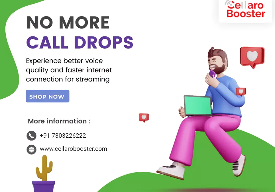 No More Call Drops