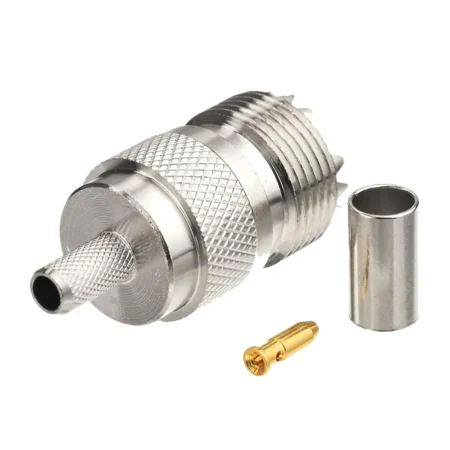 Cellaro connector lmr 300 n crimp plug male