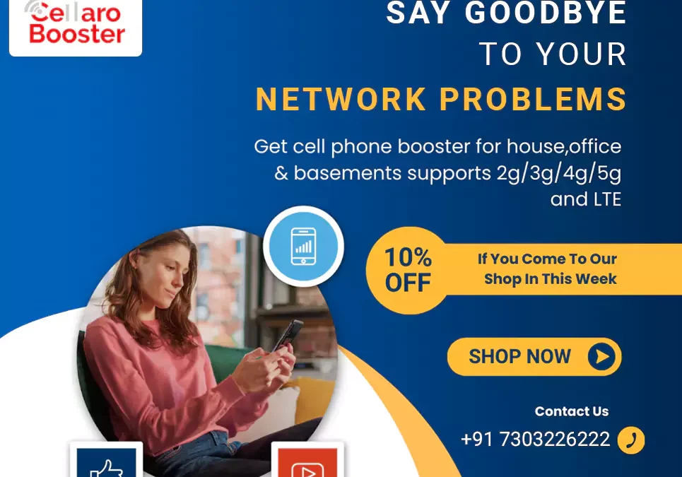 Say Goodbye to Your Network Problems