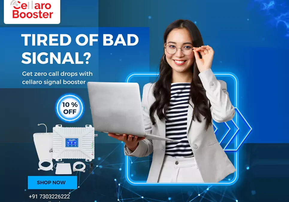 Tired of Bad Signal?