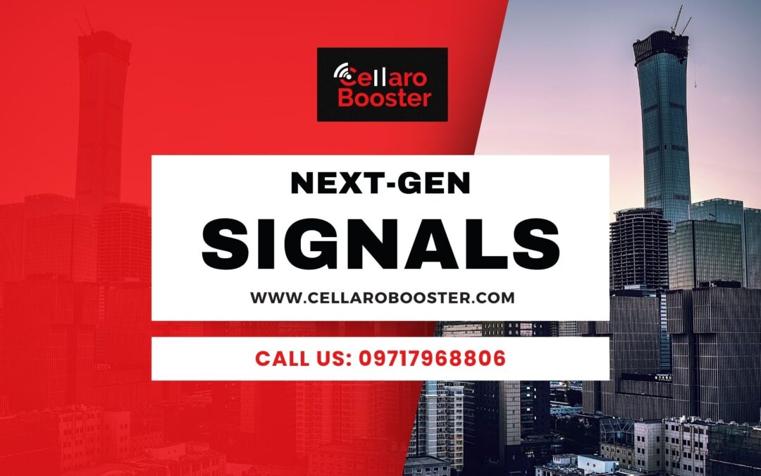 The Future of Mobile Signal Boosters in India & World