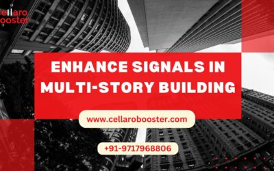 Do Signal Boosters Work in Multi-Story Buildings?