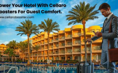 Why Every Hotel and Resort Needs a Signal Booster for Guest Satisfaction